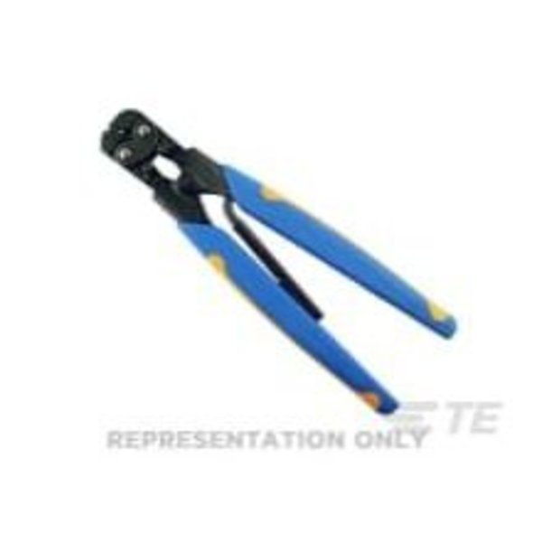 Te Connectivity DOUBLE ACTION HAND TOOL ASSY 409775-1